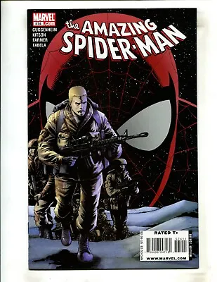 Buy Amazing Spider-man #574 (9.2) Flashbacks!! 2008 • 4£