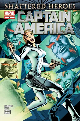 Buy CAPTAIN AMERICA (2011 Series) #9 - Back Issue • 4.99£