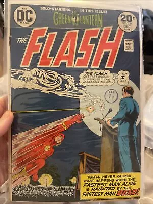 Buy The Flash #224 (1973) Dc Comics (Bagged) • 6.99£