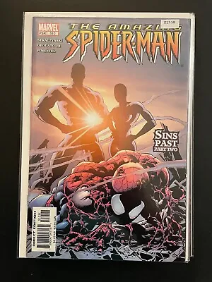 Buy Amazing Spider-Man Vol.1 #510 2004 High Grade 9.0 Marvel Comic Book D17-58 • 7.99£