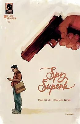 Buy Spy Superb #1 Cover B Simmonds Dark Horse Comics 2023 NM+ • 7.96£