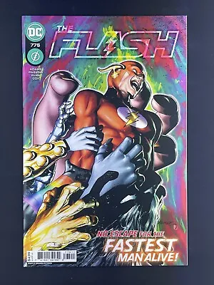 Buy The Flash #775 (2021) NM DC Comics 1st Print • 3.15£