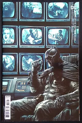 Buy Detective Comics #1048 ~ Lee Bermejo Dark Knight Variant ~ Nm 2022 Dc Comics • 5.72£