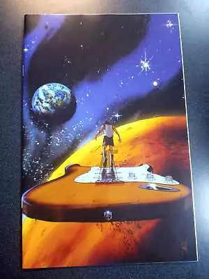 Buy Traveling To Mars #1 Cover H 1:30 Lavina Full Art Variant Comic Book NM • 19.71£