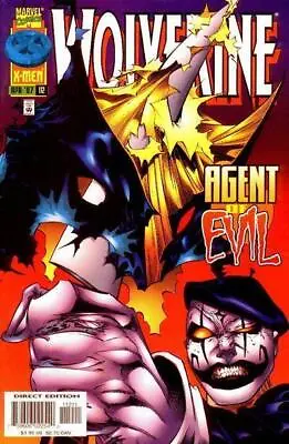 Buy Wolverine Vol. 2 (1988-2003) #112 • 2.20£