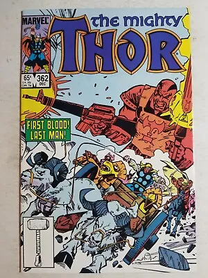 Buy Thor (1966) #362 - Very Fine  • 4.73£