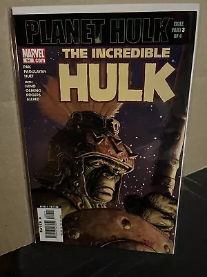 Buy Incredible Hulk 94 🔑1st App WARBOUND & Origin KORG🔥2006 Marvel Comics🔥NM • 11.82£