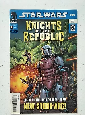 Buy Star Wars Knights Of The Old Republic #7+#8 Dark Horse Comics 2006 High Grade NM • 85.72£