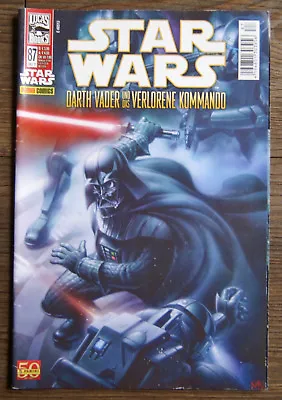 Buy Star Wars Comic Band NR: 87 - 2011 DARTH VADER And The Lost Command • 4.03£