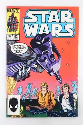 Buy Star Wars #93 - HIGH GRADE - MARVEL • 1.59£