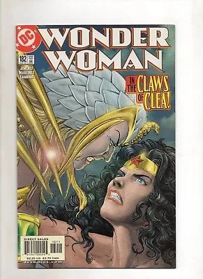 Buy Wonder Woman.number 182.august 2002.dc Comics • 3£