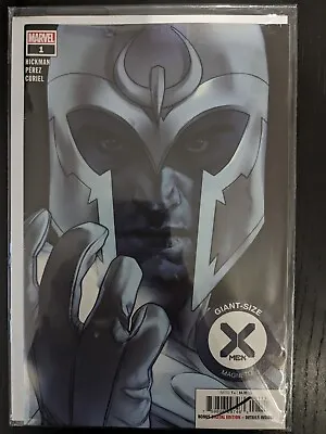 Buy X-MEN GIANT SIZE MAGNETO #1 SEPTEMBER 2020 MARVEL COMICS (Buy 3 Get 4th Free) • 1.99£