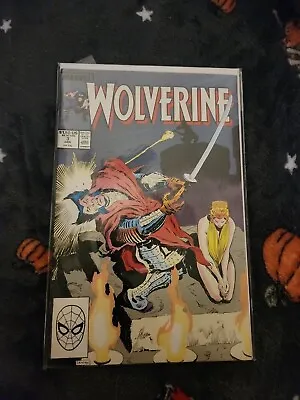 Buy Wolverine Volume 1 #3 Comic • 45£