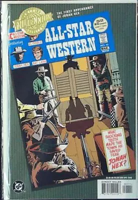 Buy DC Millennium Editions All-Star Western #10 (2000) - Back Issue • 11.99£