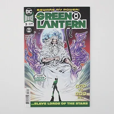 Buy The Green Lantern #3 2019 DC Comics • 3.99£