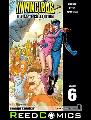 Buy INVINCIBLE VOLUME 6 ULTIMATE COLLECTION HARDCOVER New Hardback Collects #60-70 • 29.99£