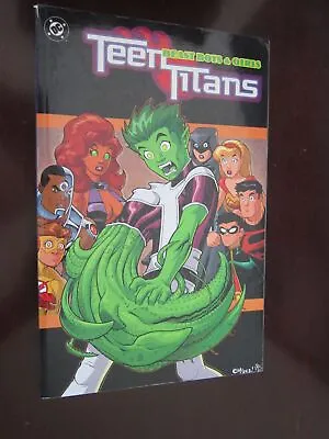 Buy Teen Titans VOL 03: Beast Boys & Girls By Johns (paperback) • 3.16£