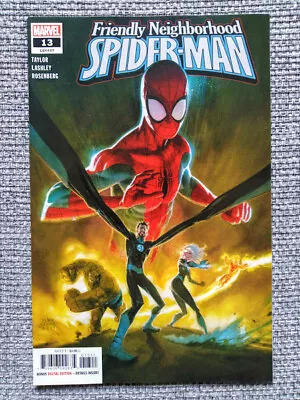 Buy Marvel Comics Friendly Neighborhood Spider-Man Vol 2 #13 • 6.35£