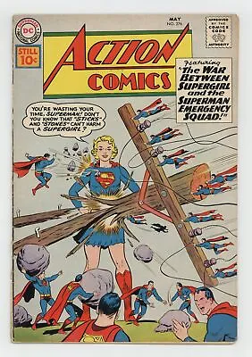 Buy Action Comics #276 GD 2.0 1961 • 162.01£