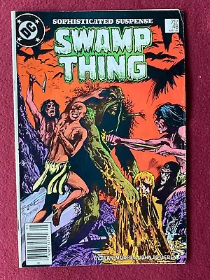 Buy Swamp Thing #48 (1986) By Alan Moore & John Totleben  A Murder Of Crows  Good • 2.39£