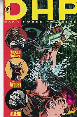 Buy Dark Horse Comics Dark Horse Presents Vol. 1 #43 August 1990 Same Day Dispatch • 4.99£