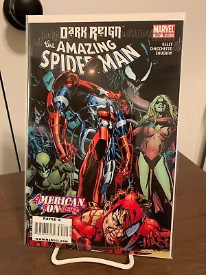 Buy The Amazing Spider-Man #597 Marvel Comics NM 2009 • 11.92£