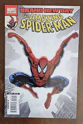 Buy Amazing Spider-Man #552 PC6 • 5.53£