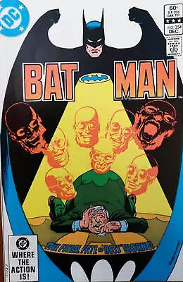Buy Batman #354 - DC Comics - 1982 • 3.95£