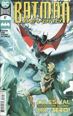 Buy Batman Beyond Vol. 4 (2016-Present) #47 • 2.75£