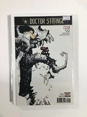 Buy Doctor Strange #22 (2017) NM3B170 NEAR MINT NM • 2.36£