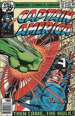 Buy Marvel Comics Captain America Vol 1 #230B 1979 5.0 VG/FN 🔑 • 20.78£