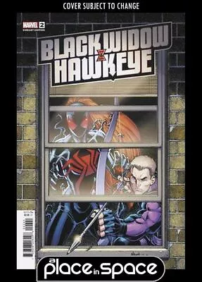 Buy Black Widow And Hawkeye #2c - Todd Nauck Windowshades Variant (wk16) • 4.40£