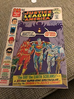 Buy Justice League Of America Vol. 1 (1972) #97 DC Comics Superman Batman Flash • 17.95£