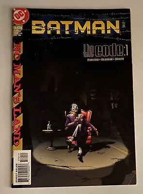 Buy Batman #570 First Printing Original DC Comic Book • 68.01£