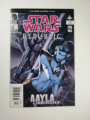 Buy Star Wars Republic 72 Clone War Rare Upc Newsstand Variant! • 19.98£