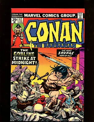 Buy Conan #47 (9.0) The Goblins Strike At Midnight • 15.86£