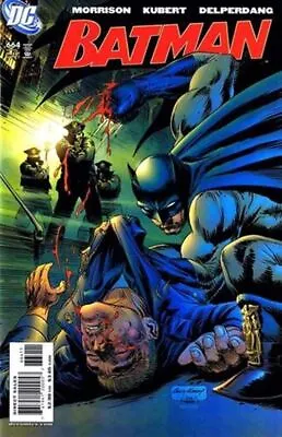 Buy Batman #664 - DC Comics - 2007 • 4.95£