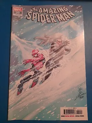 Buy Amazing Spider-Man (2022) ☆20 ☆LGY914☆MARVEL COMICS☆FREEPOST☆ • 5.95£