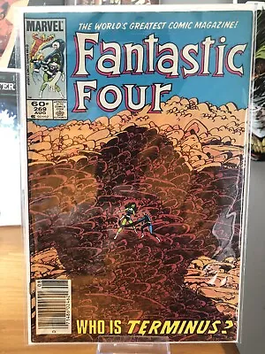 Buy Fantastic Four 269 (Marvel Comics, Aug 1984) Newsstand MCU Bronze Age Vintage VF • 5.59£