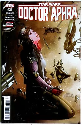 Buy Star Wars Doctor Aphra #31 Vol 1 - Marvel Comics - Simon Spurrier - Emilio Laiso • 3.95£