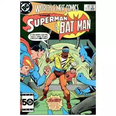 Buy World's Finest Comics #318 In Near Mint Condition. DC Comics [w~ • 8.91£