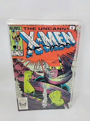 Buy Uncanny X-men #176 Val Cooper 1st Appearance *1983* 9.4 • 7.51£