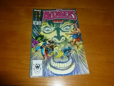 Buy THE AVENGERS Comic - Vol 1 - No 285 - Date 11/1987 - Marvel Comic • 5.99£
