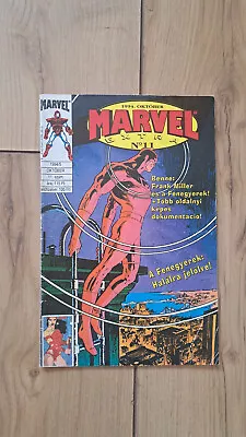 Buy Comic Hungary Foreign Edition - Daredevil #241 Frank Miller #159 #160 #161 - 02 • 43.97£