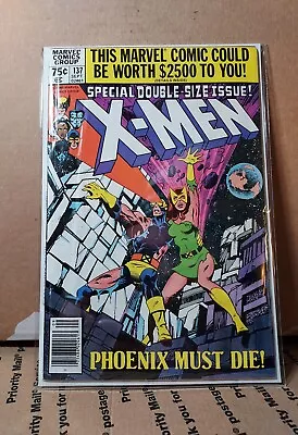 Buy Uncanny #X-Men 137 (Newsstand) • 49.25£
