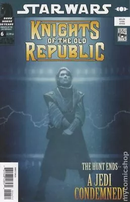Buy Star Wars Knights Of The Old Republic #6 VG 2006 Stock Image Low Grade • 3.76£