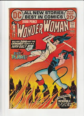 Buy Wonder Woman #201, DC 1972 Combined Shipping • 23.71£
