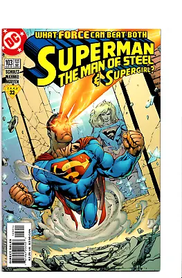 Buy Superman: The Man Of Steel #103 2000 DC Comics • 1.54£