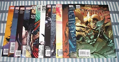 Buy Lot Of 13 WOLVERINE Comics From #1 To 77 With Some Variant Editions From 2003 Up • 40.02£