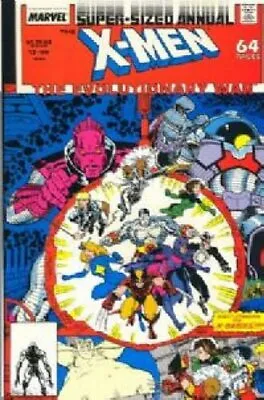 Buy Uncanny X-Men Annual (Vol 1) #  12 (VFN+) (VyFne Plus+) Marvel Comics ORIG US • 8.98£